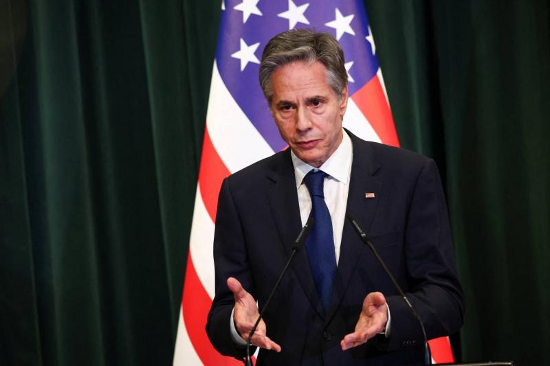 U.S.-Qatar Talks on Hostage Release