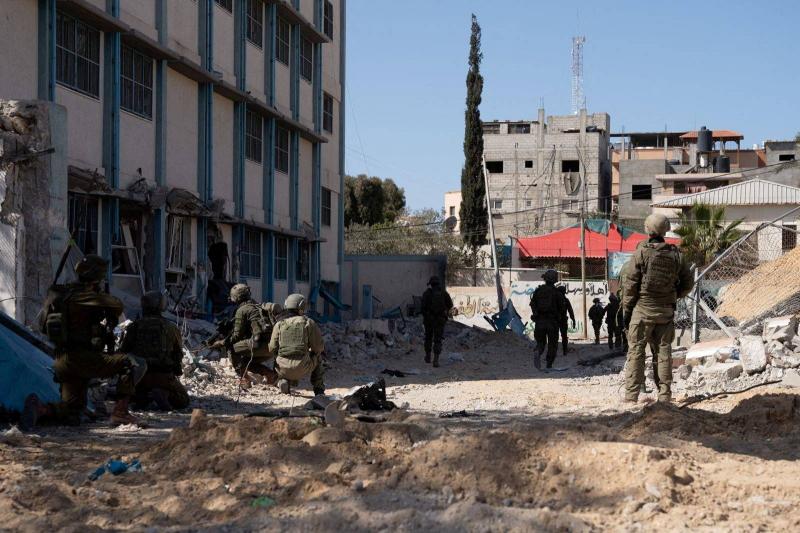 Nasser Hospital in Gaza: Patient Evacuations Ongoing
