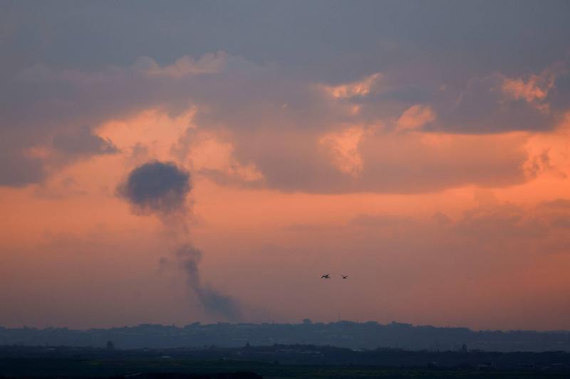 Washington: We are in Talks for a Humanitarian Truce Before Ramadan