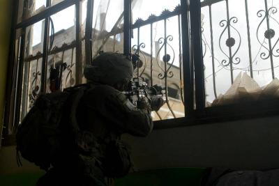Surprise Maneuver on the Northern Front: War Scenario with Lebanon