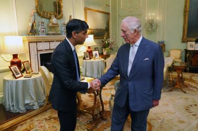 King Charles: Support Messages Moved Me to Tears Following Cancer Diagnosis