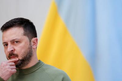 Zelensky: We Will Not Use Western Weapons Outside Ukraine's Borders