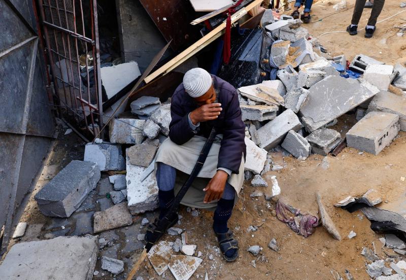 Harris Urges Israel to Establish Humanitarian Plan Before Any Action in Rafah