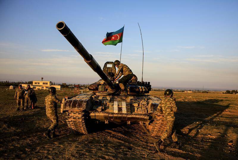 Germany Hosts Peace Talks Between Armenia and Azerbaijan