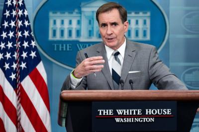 After the Strike on Baghdad: Kirby "Grateful for the Support of the Iraqi Government"