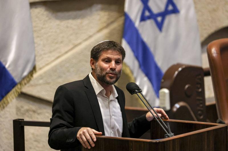 Israeli Finance Minister Criticizes Moody's Downgrade of Israel's Credit Rating