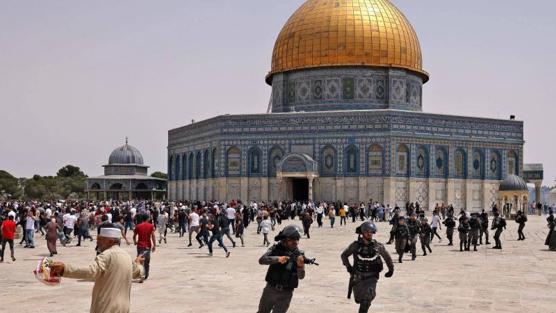 America Continues to Urge Israel to Facilitate Access to Al-Aqsa Mosque During Ramadan