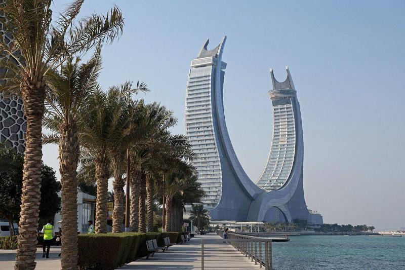Qatar's Budget Achieves Surplus of $5.4 Billion