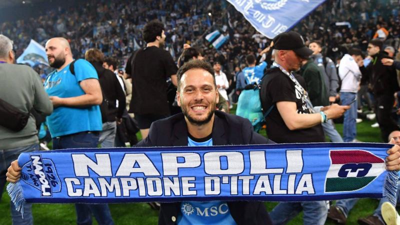 Napoli Continues Its Rise in Serie A with 4-0 Victory Over Lecce