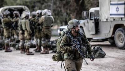 Israeli Officer Killed in Deir Bzeih Operation Near Ramallah