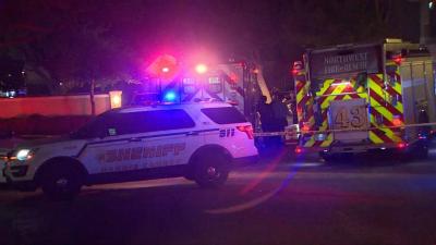 Texas Shooting Leaves 4 Dead, Including Child