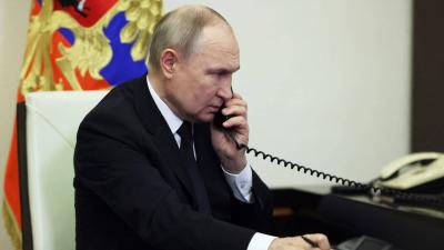 Putin Discusses Security Cooperation with Leaders from West and Central Africa