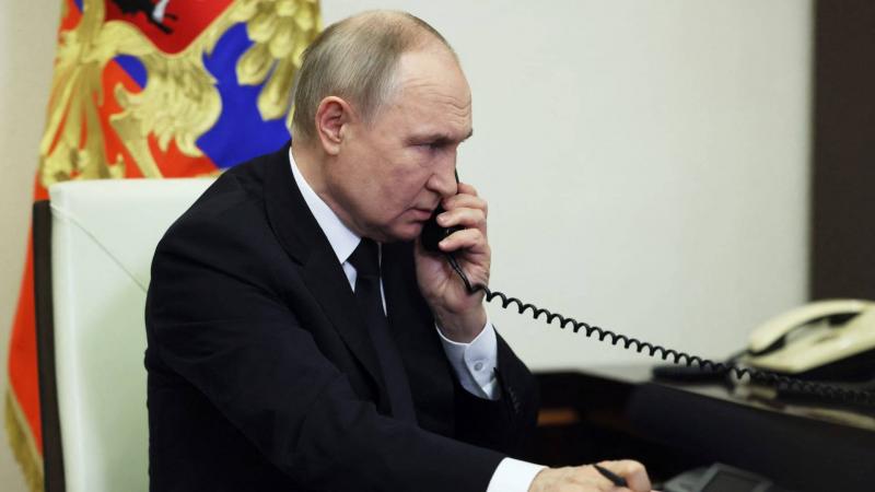Putin Discusses Security Cooperation with Leaders from West and Central Africa