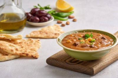 Title: 25 People Poisoned After Eating Falafel and Fava Beans