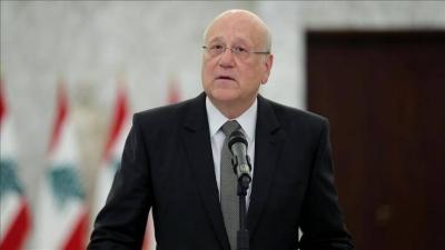 Mikati Continues Meetings in Germany: Topics Discussed