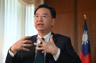 Taiwan Hopes Pope's Communication with China Supports Religious Freedom