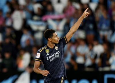 Bellingham Leads Real Madrid's Comeback in 2-1 Victory Over Barcelona