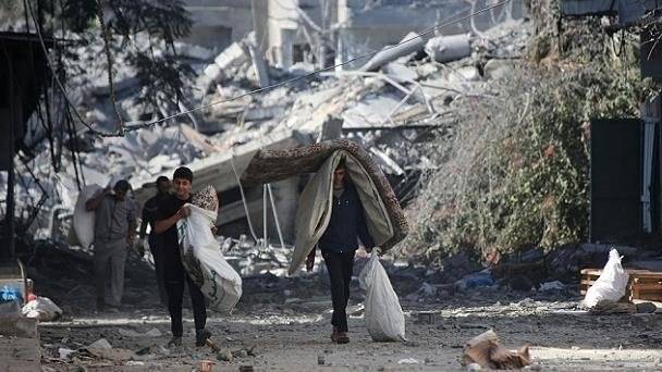 Hebrew Media: This is What Will Precede the Return of Palestinians to Northern Gaza