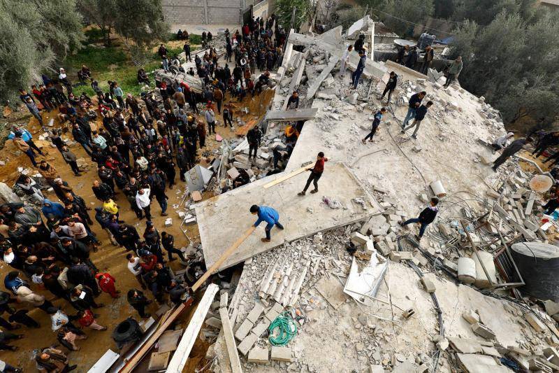 Ramadan Truce: What's Happening in Cairo Talks?