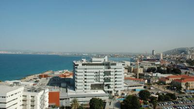 Israel Intercepts "Suspicious Target" Off Haifa