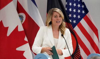 Canada: China Should Play a Role in Maintaining Security in the Red Sea