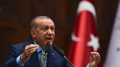 After Erdoğan's Attack... Israel Summons Turkish Deputy Ambassador
