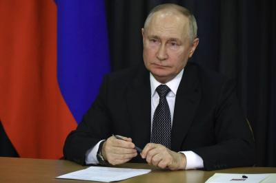 Russian Channel: Putin to Visit UAE and Saudi Arabia This Week