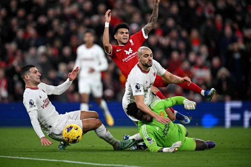 Manchester United to Face Arsenal and Liverpool in the United States