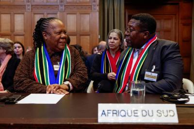 South Africa: Immediate Ceasefire in Gaza