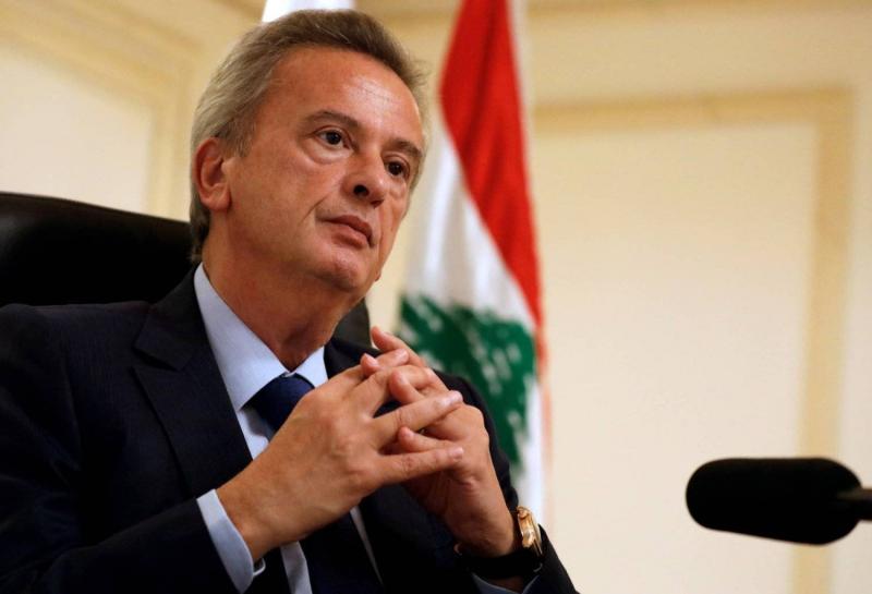Riad Salameh on the Allegations Against His Nephew: Fake News