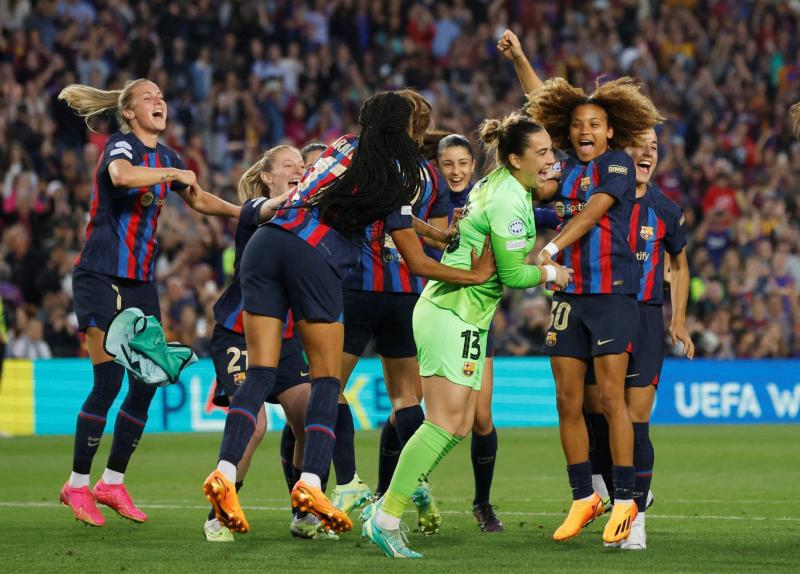 Spain's Women's Team Qualifies for the Olympics for the First Time