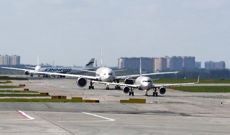 Russia: Female Passenger at Sheremetyevo Airport Reports Bomb in Her Bag