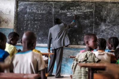 Closure of Schools in South Sudan in Anticipation of Heat Wave