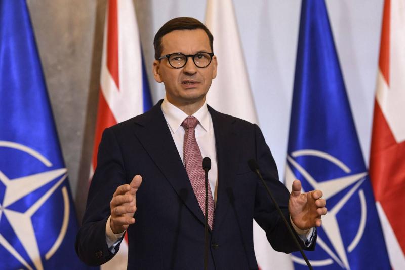 Poland's Prime Minister Calls for IOC to Reverse Decision
