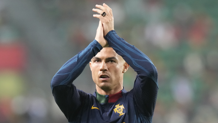 Barcelona Forward: Cristiano Ronaldo is My Role Model