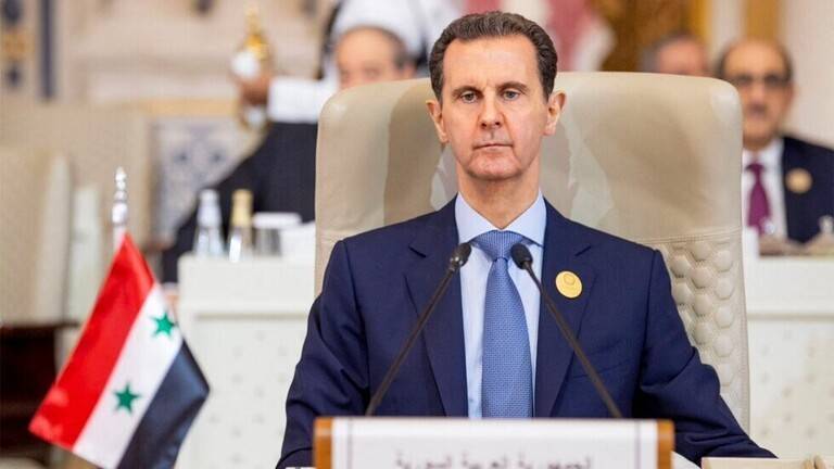 President Assad Issues Law on Reserve Service for Retired Officers