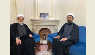 Baghdadi from Tehran: Serious Discussion Needed Between Lebanon and Syria Regarding Displacement