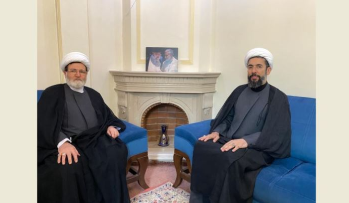 Baghdadi from Tehran: Serious Discussion Needed Between Lebanon and Syria Regarding Displacement