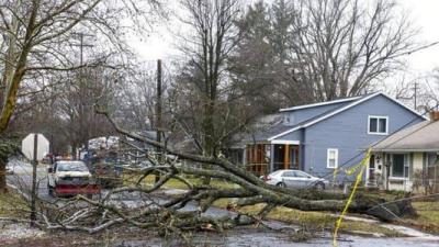 Devastating Storm Cuts Power to One Million People in the United States