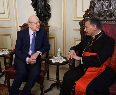 The Shepherd and Mikati Confirm No Sectarian Dimension to Daylight Saving Time Issue