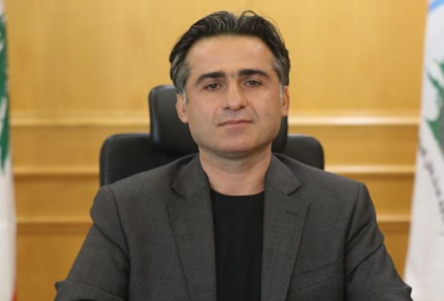 Minister Hamiye Oversees Start of Rehabilitation Works on Safira Road in Donnieh