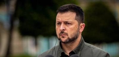 Zelensky Promises Russia More Losses