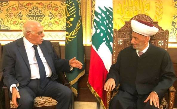 Boys from the Dar al-Fatwa: We are Facing a Dangerous Historic Project