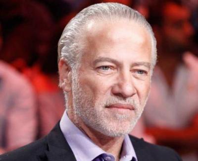 First Photos of Actor Fadi Ibrahim from the Hospital