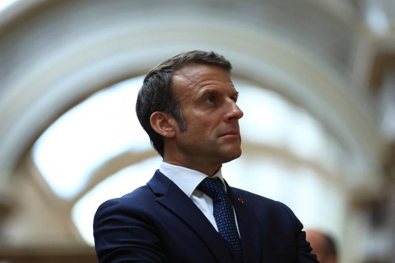 Investigation Reveals Macron's Involvement in Spyware Exports