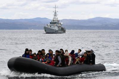 Death Toll of Drowned Migrants off Turkey's Coast Rises to 21