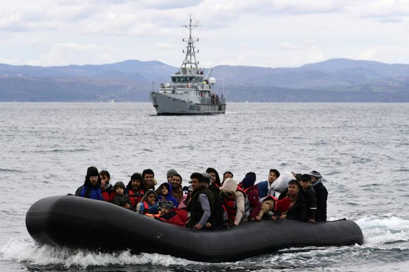 Death Toll of Drowned Migrants off Turkey's Coast Rises to 21