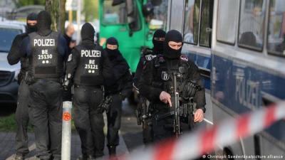 Germany Bans Neo-Nazi Group and Raids Homes
