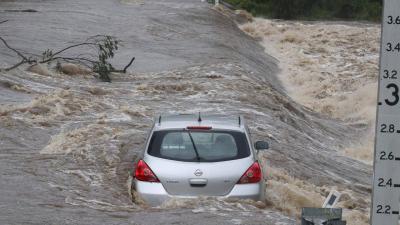 Floods Submerge Southeast Australia as Severe Storms Sweep In