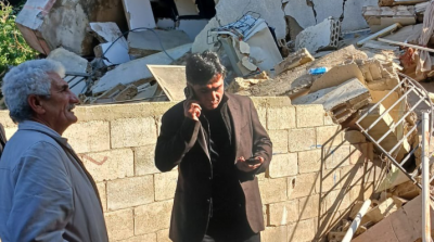 What Hamieh Said About the Collapsed Building in Chouifat?